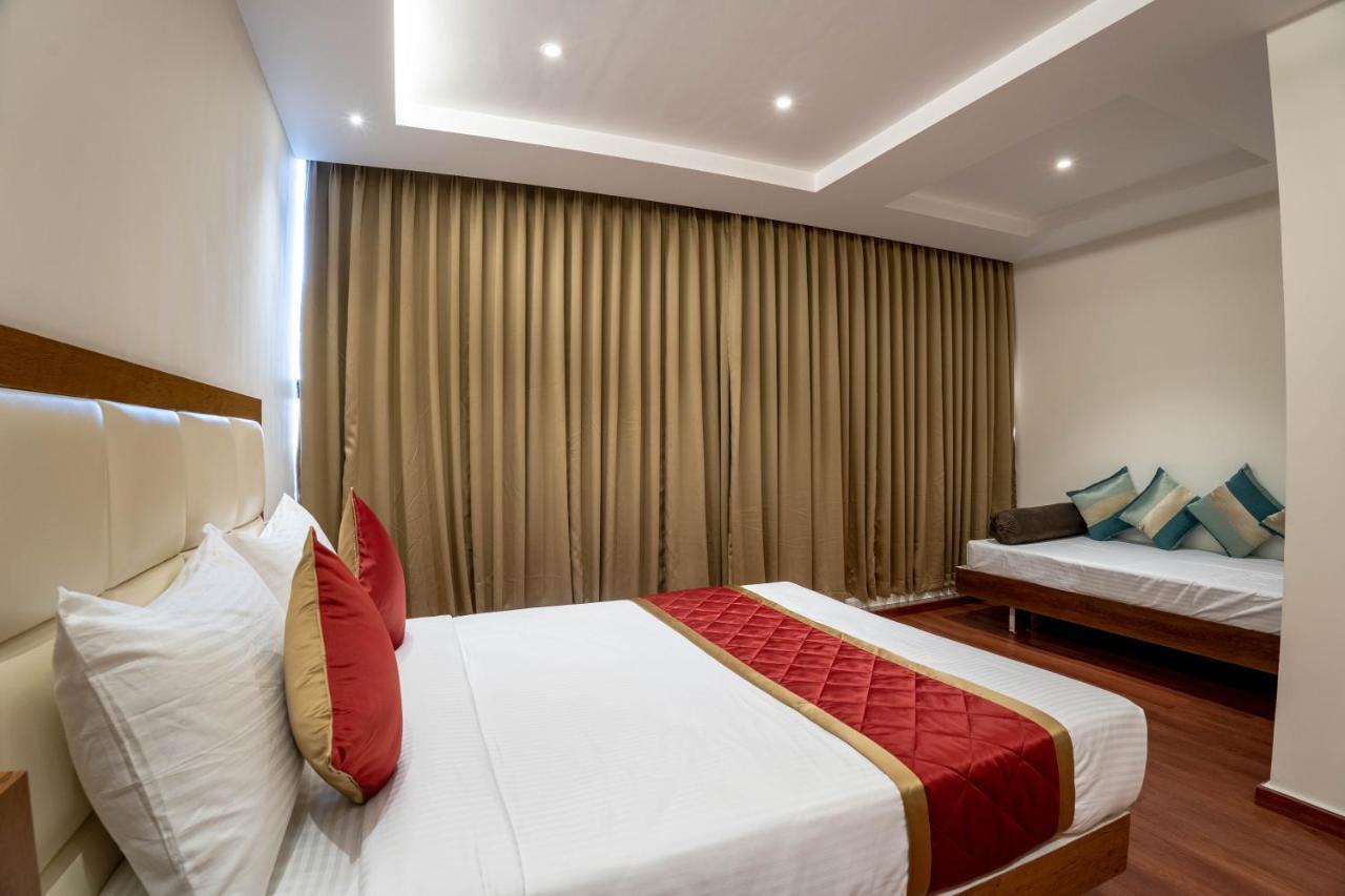 Fabhotel Phoenix Horamavu - Nr Horamavu Main Road Bangalore Eksteriør bilde