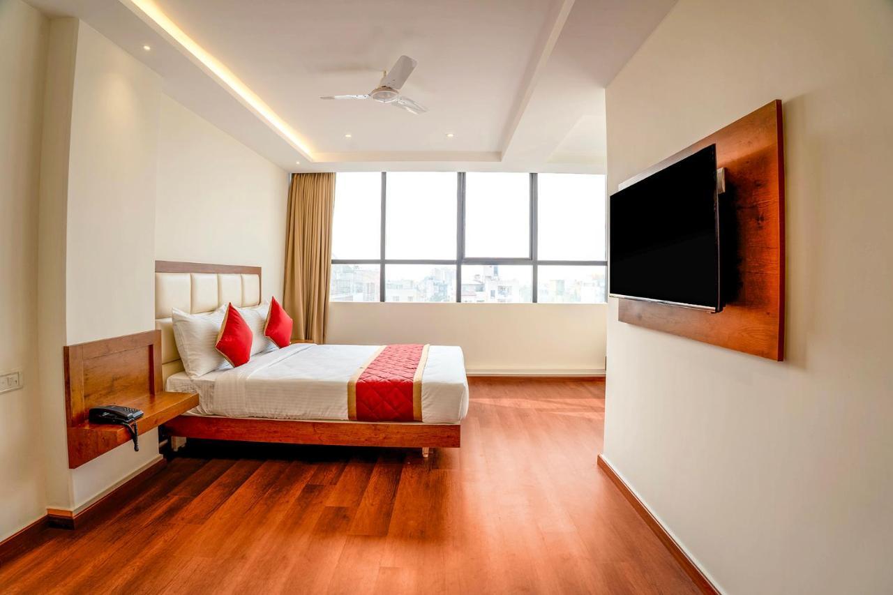 Fabhotel Phoenix Horamavu - Nr Horamavu Main Road Bangalore Eksteriør bilde