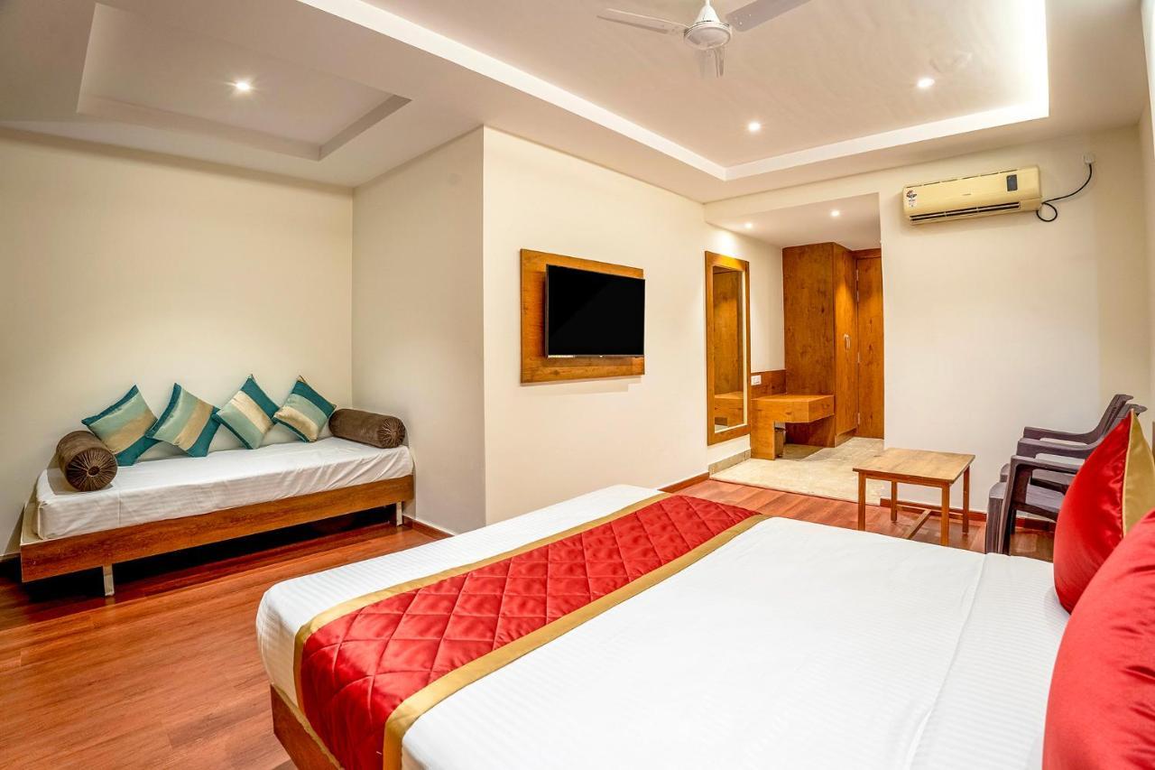 Fabhotel Phoenix Horamavu - Nr Horamavu Main Road Bangalore Eksteriør bilde