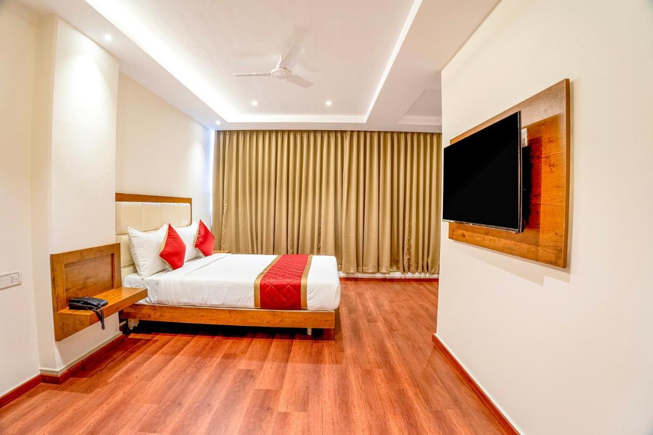 Fabhotel Phoenix Horamavu - Nr Horamavu Main Road Bangalore Eksteriør bilde
