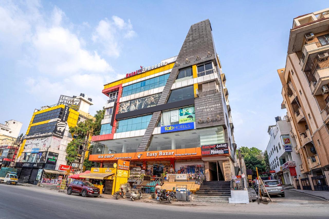 Fabhotel Phoenix Horamavu - Nr Horamavu Main Road Bangalore Eksteriør bilde