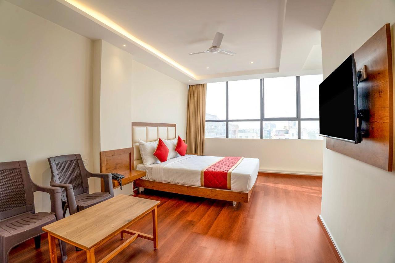 Fabhotel Phoenix Horamavu - Nr Horamavu Main Road Bangalore Eksteriør bilde