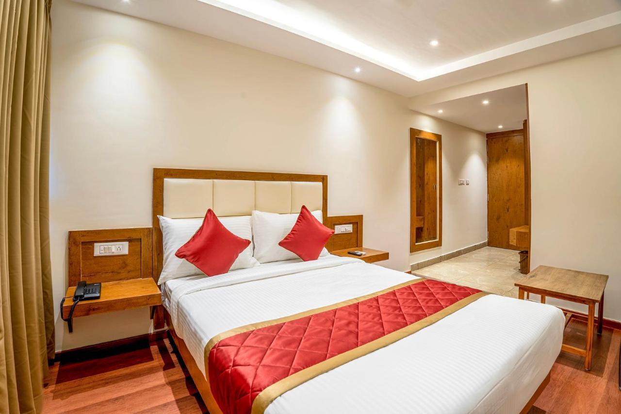 Fabhotel Phoenix Horamavu - Nr Horamavu Main Road Bangalore Eksteriør bilde
