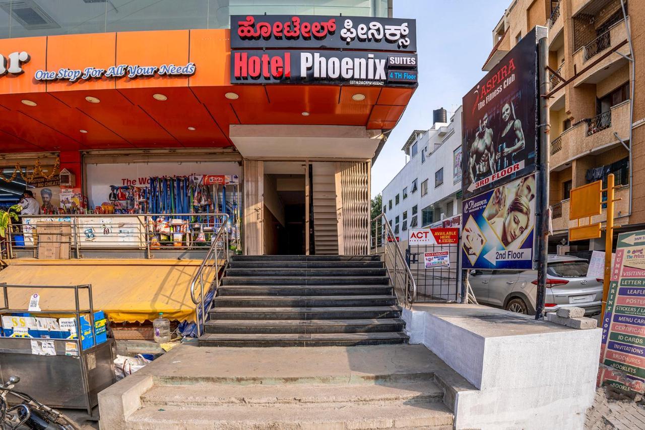 Fabhotel Phoenix Horamavu - Nr Horamavu Main Road Bangalore Eksteriør bilde