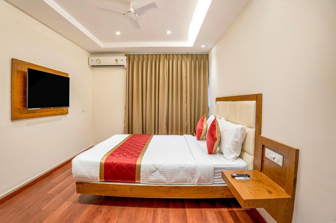Fabhotel Phoenix Horamavu - Nr Horamavu Main Road Bangalore Eksteriør bilde