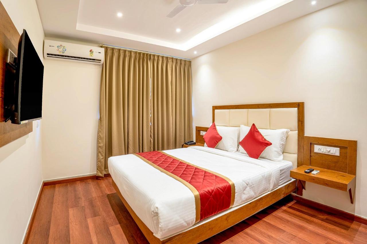 Fabhotel Phoenix Horamavu - Nr Horamavu Main Road Bangalore Eksteriør bilde