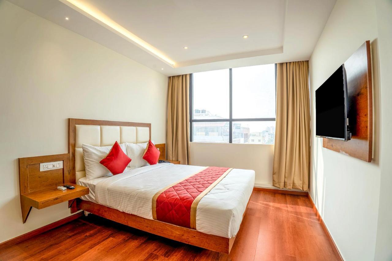 Fabhotel Phoenix Horamavu - Nr Horamavu Main Road Bangalore Eksteriør bilde