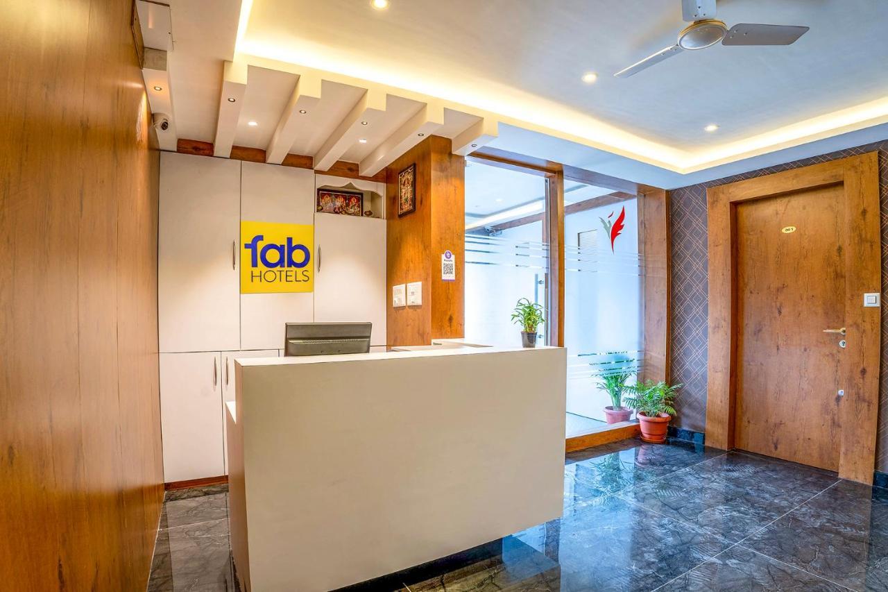 Fabhotel Phoenix Horamavu - Nr Horamavu Main Road Bangalore Eksteriør bilde