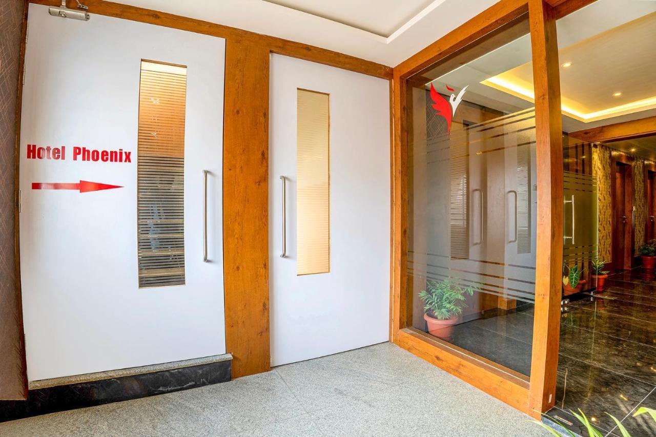 Fabhotel Phoenix Horamavu - Nr Horamavu Main Road Bangalore Eksteriør bilde