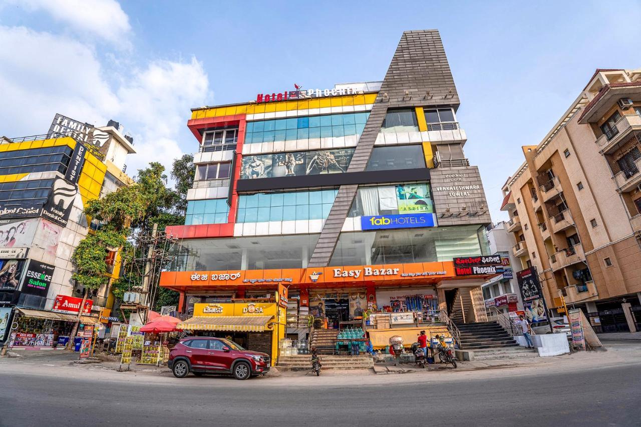 Fabhotel Phoenix Horamavu - Nr Horamavu Main Road Bangalore Eksteriør bilde