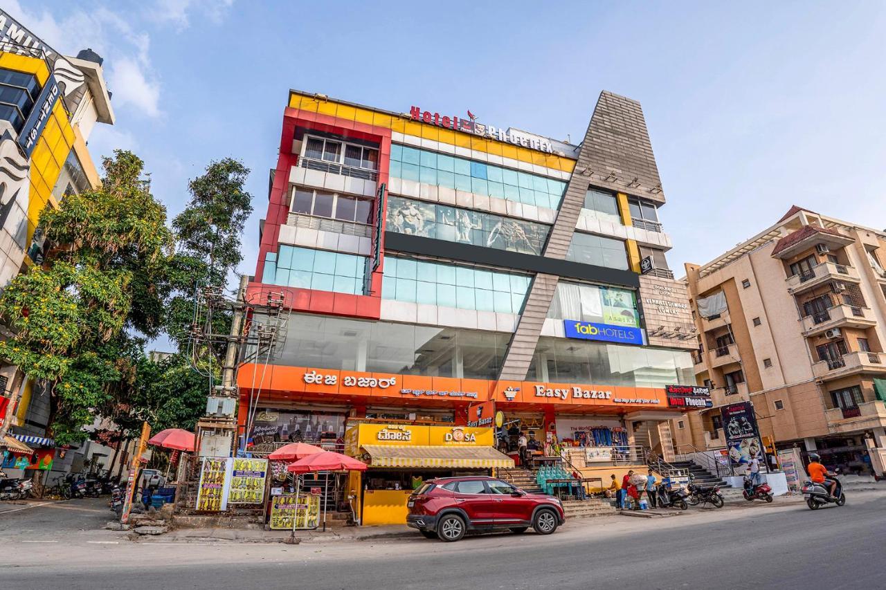 Fabhotel Phoenix Horamavu - Nr Horamavu Main Road Bangalore Eksteriør bilde
