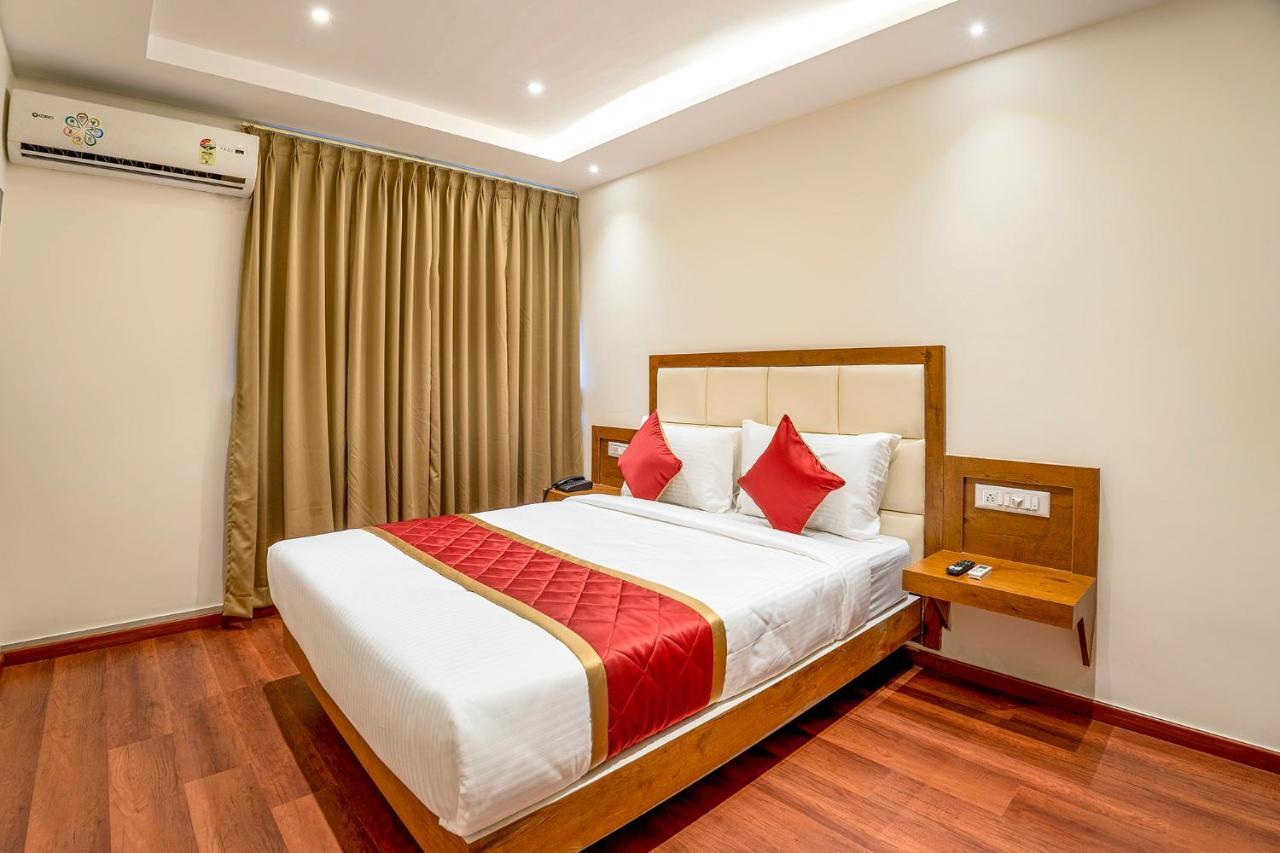Fabhotel Phoenix Horamavu - Nr Horamavu Main Road Bangalore Eksteriør bilde