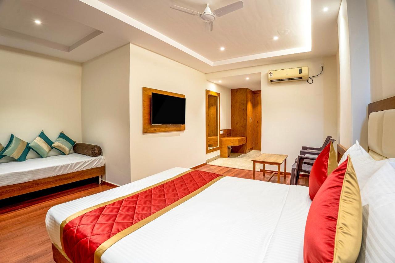 Fabhotel Phoenix Horamavu - Nr Horamavu Main Road Bangalore Eksteriør bilde
