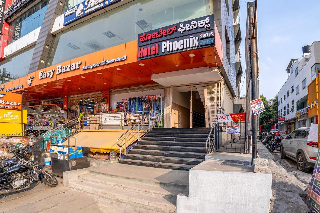 Fabhotel Phoenix Horamavu - Nr Horamavu Main Road Bangalore Eksteriør bilde